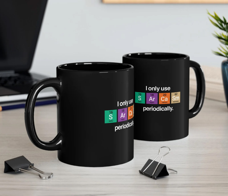 Geek Mugs for Introverts